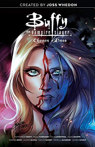 Cover of Buffy the Vampire Slayer