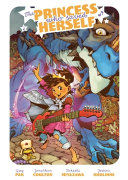 Cover of The Princess Who Saved Herself