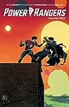 Cover of Power Rangers, Volume Three