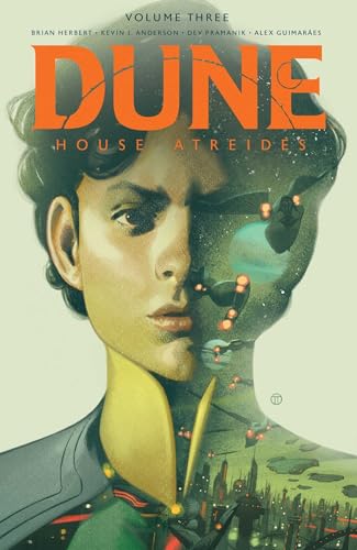Cover of Dune: House Atreides, Volume Three