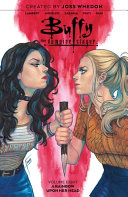 Cover of Buffy the Vampire Slayer, Vol. 8