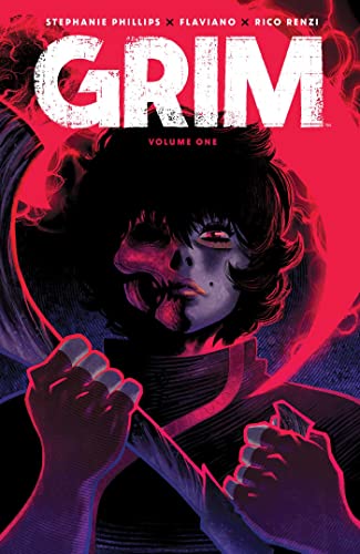 Cover of Grim, Vol. 1