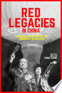 Cover of Red Legacies in China