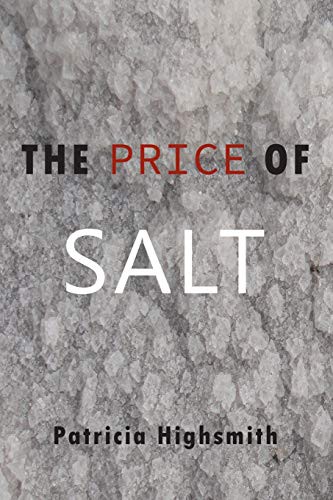 Cover of The Price of Salt