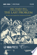 Cover of The Last Problem