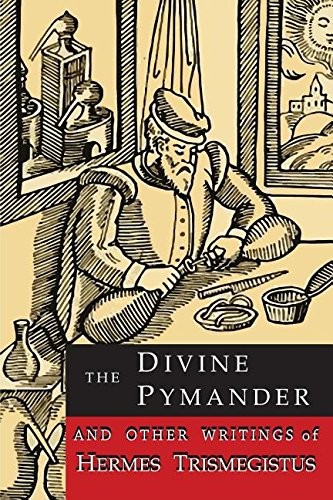 Cover of The Divine Pymander