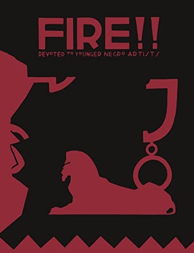 Cover of Fire!! a Quarterly Devoted to the Younger Negro Artists
