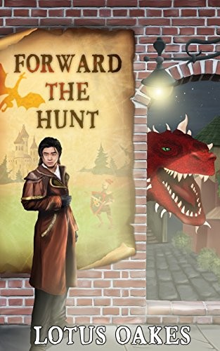 Cover of Forward the Hunt