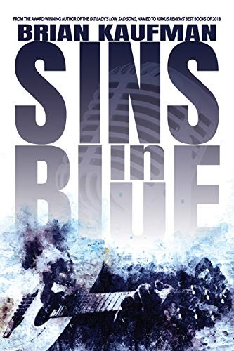 Cover of Sins in Blue