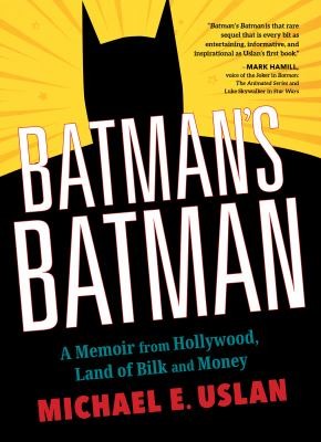 Cover of Batman's Batman