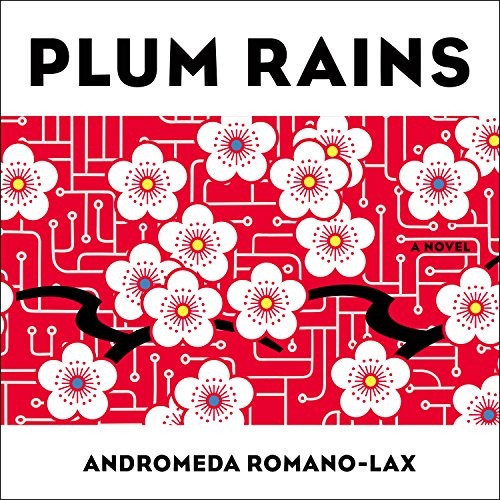 Cover of Plum Rains
