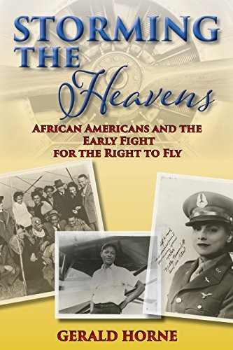 Cover of Storming the heavens