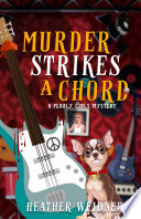 Cover of Murder Strikes a Chord