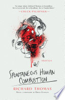 Cover of Spontaneous Human Combustion