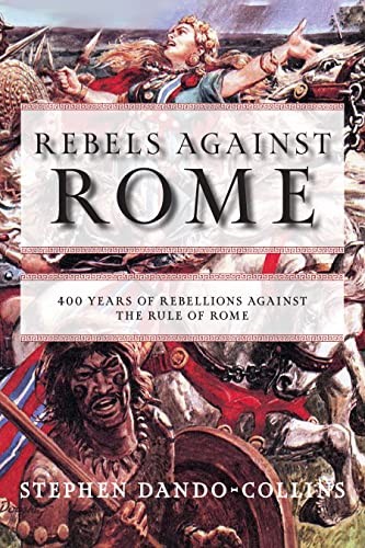 Cover of Rebels Against Rome