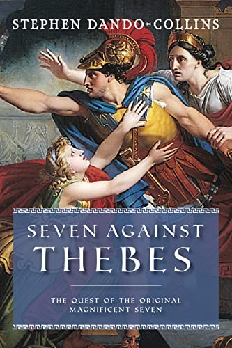 Cover of Seven Against Thebes