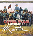 Cover of The Civil War Paintings of Mort Künstler Volume 4