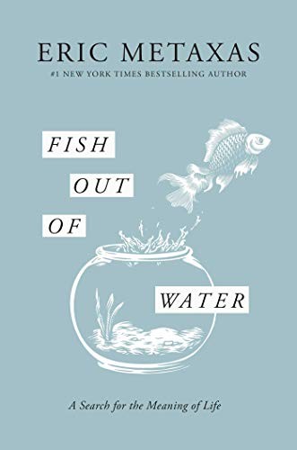 Cover of Fish Out of Water