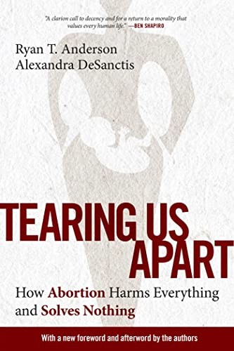Cover of Tearing Us Apart