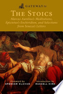 Cover of Gateway to the Stoics