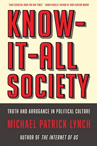 Cover of Know-It-All