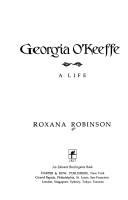 Cover of Georgia O'Keeffe