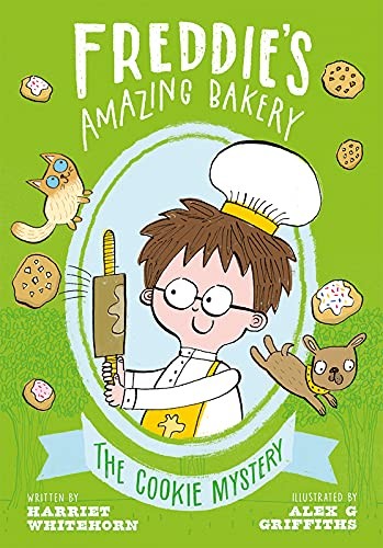Cover of The Cookie Mystery