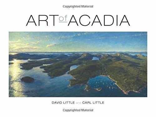 Cover of Art of Acadia