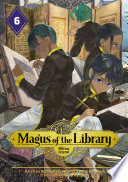 Cover of Magus of the Library, Volume 6
