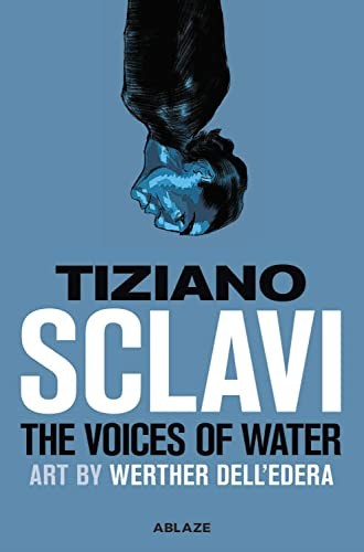 Cover of Voices of Water