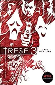 Cover of Trese