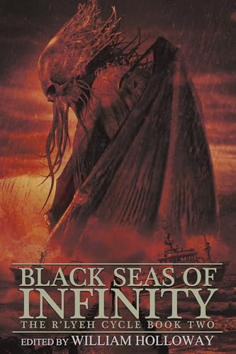 Cover of Black Seas of Infinity