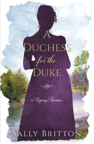 Cover of A Duchess for the Duke