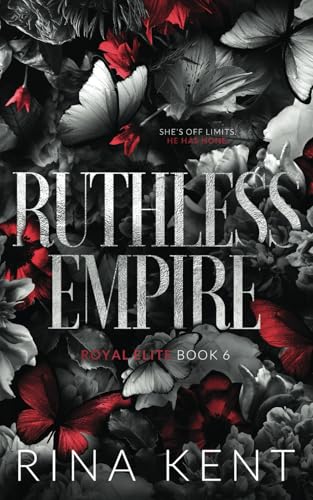 Cover of Ruthless Empire: Special Edition Print