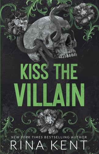 Cover of Kiss the Villain