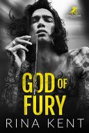 Cover of God of Fury