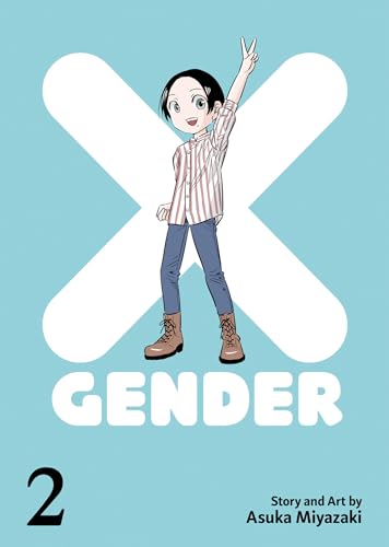 Cover of X-Gender Vol. 2