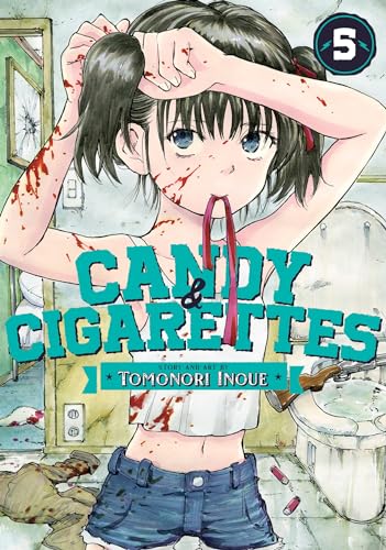 Cover of CANDY AND CIGARETTES, Vol. 5