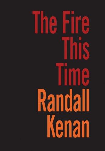Cover of The Fire This Time