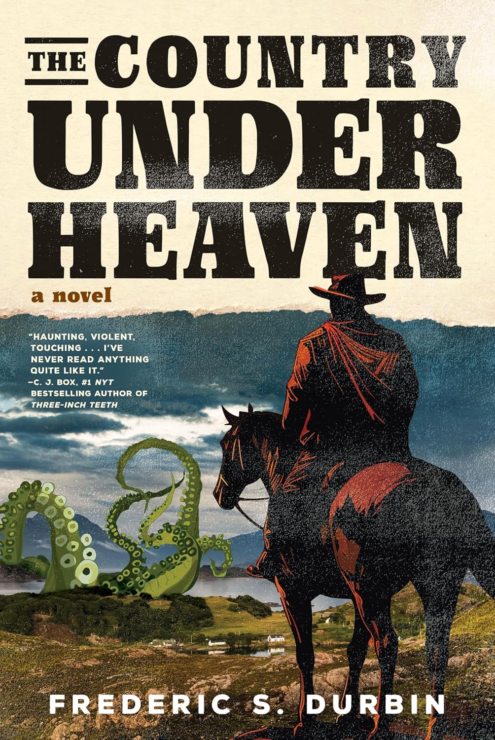 Cover of The Country Under Heaven