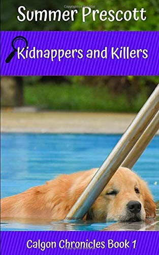 Cover of Kidnappers and Killers