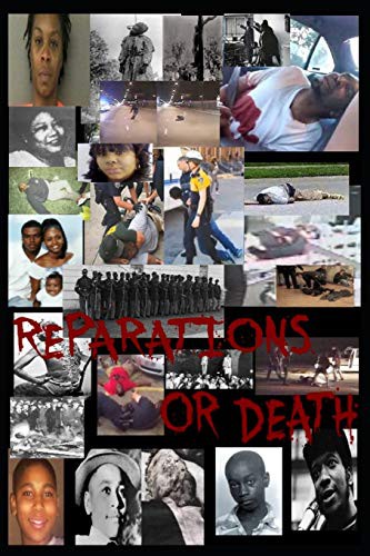 Cover of Reparations or Death
