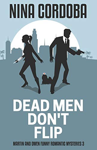 Cover of Dead Men Don't Flip