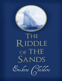 Cover of The Riddle of the Sands