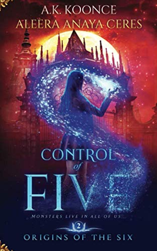 Cover of Control of Five