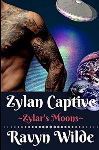 Cover of Zylan Captive