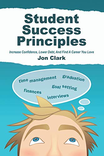 Cover of Student Success Principles