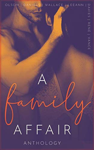 Cover of A Family Affair Anthology