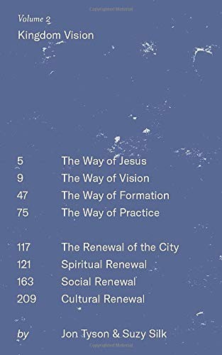 Cover of Kingdom Vision