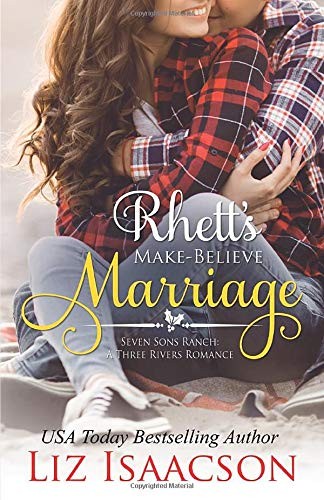 Cover of Rhett's Make-Believe Marriage